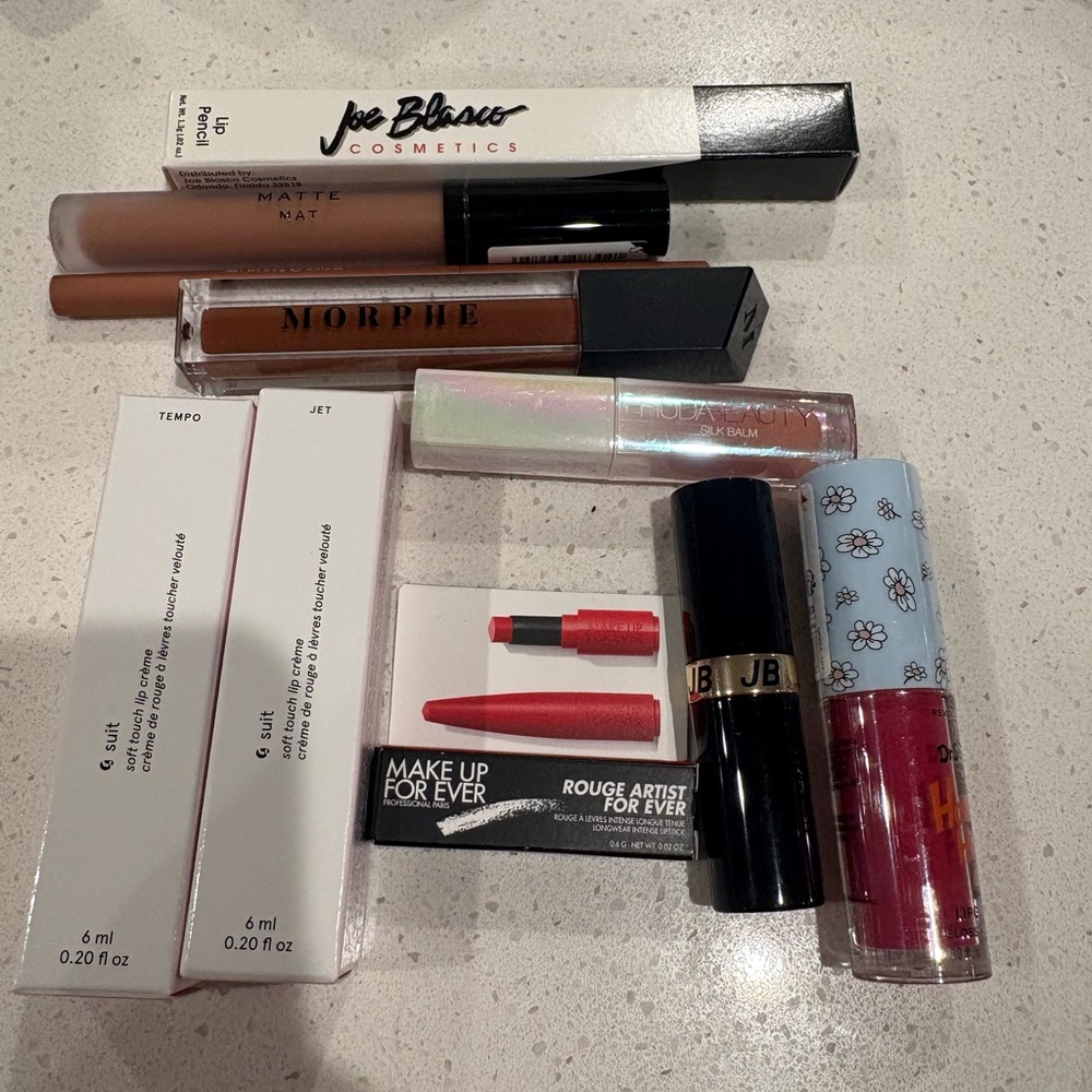 Lip Products Mixed Lot bundle NEW